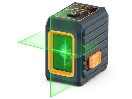 CIGMAN CM-G01 2 Lines Laser Level, Self-Leveling, 360° Magnetic Bracket
