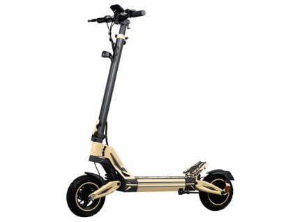 HONEYWHALE G2 Pro Electric Scooter, 900W Motor, 54.6V 16Ah Battery, 40km/h Max Speed, 45km Range, Disc Brake, Double Shock Absorbing Spring, LCD Display - Yellow