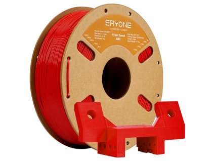 ERYONE High Speed ABS Filament 1kg - Red