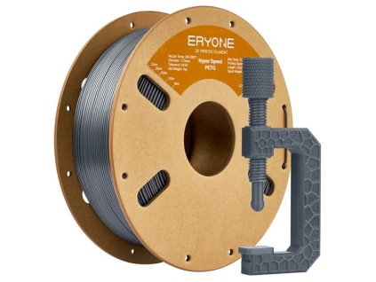 ERYONE High Speed PETG Filament, 1kg - Gray