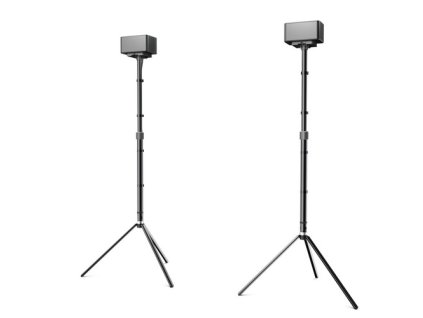 Ultimea Steady 300 Speaker Stands, Compatible with Poseidon Series