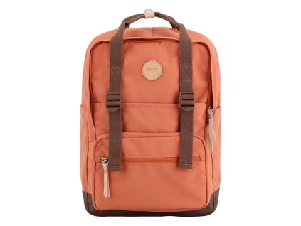 Batoh na notebook Himawari 1085B 15'' (oranžový)