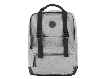 Batoh na notebook Himawari 1085B 15'' (šedý)