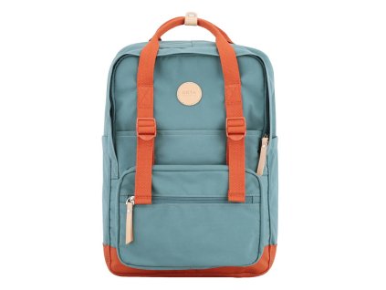 Batoh na notebook Himawari 15'' 1085B (tyrkysový)