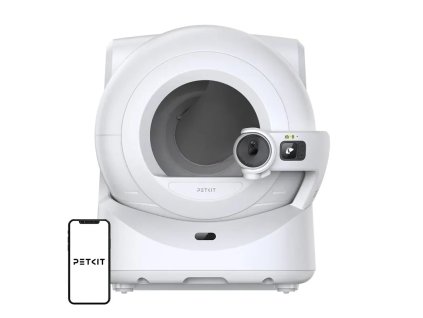 Inteligentní samočisticí bouda PetKit Purobot ULTRA s AI kamerou pro kočky