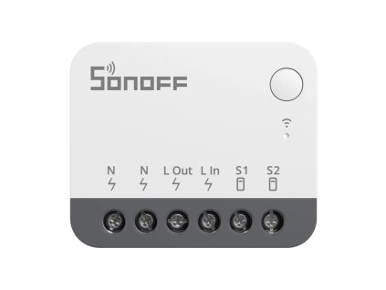 Inteligentní spínač ZigBee SONOFF ZBMINIR2