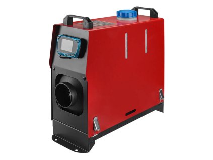 Parkovací ohřívač Blitzwolf BW-AH-V2B, 5 kW, 12V