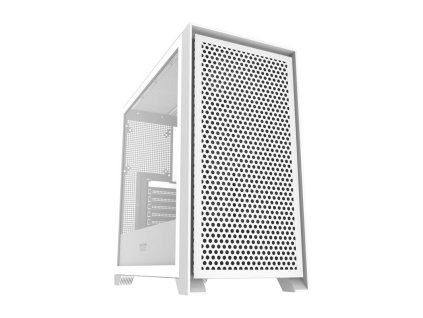 Počítačová skříň Darkflash DRX90 (bílá)