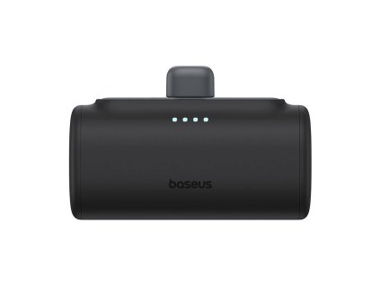 Powerbank Baseus Compact 5000mAh, 20W, USB-C (černá)