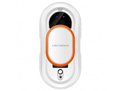 Liectroux HCR-09 Window Cleaning Robot, 2800Pa Suction, 3 Auto Cleaning Modes, UPS Function, Edge Detection, Remote Control