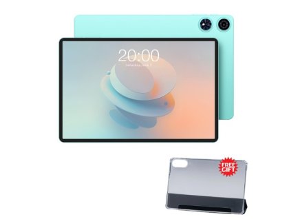 Teclast P50 Tablet, 10.92inch Android 14 Tablets, 1280*800, 6GB+128GB, 1TB Expand, AI Camera 13MP/ 5MP, Allwinner A733 8-Core Tablet with 5G WiFi, 8000mAh Battery, GPS