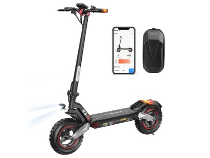 CIRCOOTER R3 Electric Scooter ABE Version, 500W Motor, 48V 15Ah Battery, 10 inch Tires, 20km/h Max Speed, 100km Range, Disc Brake + Electronic Brake, APP Control