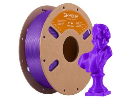 ERYONE High Speed PLA+ Filament 1kg - Purple