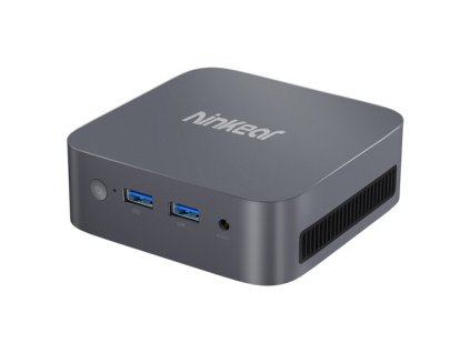 Ninkear MBOX 11 Mini PC, Intel Twin Lake N150 4 Cores Max 3.6GHz, 16GB RAM 512GB SSD, HDMI2.0 + DP1.4 (4K@60Hz) Dual Screen Display, WiFi 5 Bluetooth 5.0, 2*USB 3.0, 2*USB 2.0, 1*RJ45, 1*Headphone Jack