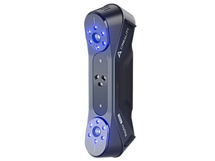 Creality Raptor Pro 3D Scanner, 22+7 Blue Laser NIR, 60fps Scanning Speed, Objects Between 5-4000mm, 24-bit Full-Color Scan, 0.02mm Accuracy, Anti-shaking