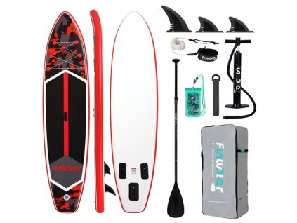 FunWater SUPFW32A Stand Up Paddle Board 350*84*15cm