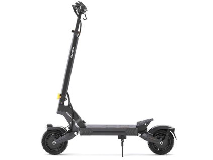 Ausom L2 Electric Scooter, 2*800W Motor, 48V 15.6Ah Battery, 10 inch Tires, 55km/h Max Speed, 70km Range, Front & Rear Disc Brakes, Swingarm Suspension, LCD Display
