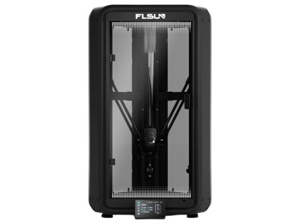 FLSUN T1 1000mm/s Ultra Fast Delta 3D Printer,  260*260*330mm, CPAP High-Pressure Turbo Fan, Al Camera, Auto-leveling, High-Temp Hot End Kit, Dual Gear Direct Drive Extruder