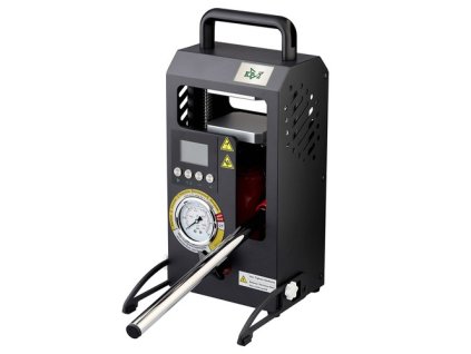 LTQ VAPOR KP-2 Heat Press Machine, 2-ton Dual Heating Plate with Temperature Control