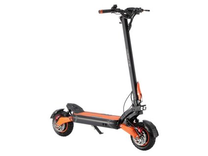 Kugoo LX10+ Electric Scooter, 2*1400W Motor, 60V 20.8Ah Battery, 10 inch Tires, 72km/h Max Speed, 90km Range, Front & Rear Hydraulic Disc Brakes, Four Spring Suspension