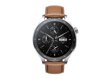 158108 inteligentne hodinky joyroom jr fc2 pro strieborne