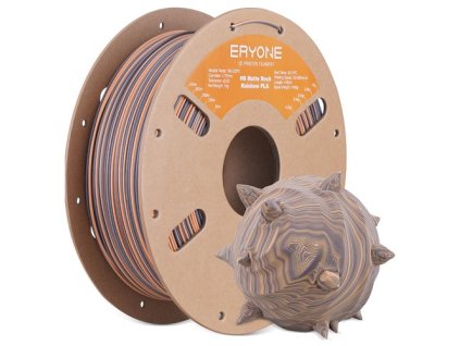 ERYONE High Speed PLA Matte Twisted Filament 1kg - Totem Engraving
