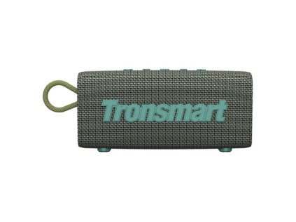 Tronsmart Trip 10W Portable Bluetooth 5.3 Speaker, IPX7 Waterproof, Gray
