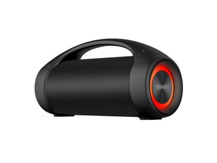 Reproduktor SVEN PS-370, 40W, vodotěsný, Bluetooth (černé)