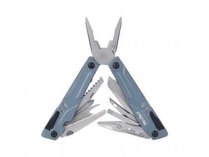 Multitool Nextool NE20045 15 v 1 + sada bitů (modrá)