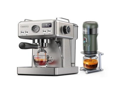 HiBREW H10A Combo H4B Portable Coffee Maker