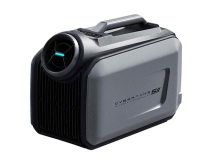 CYBERTAKE S2 Pro Portable Outdoor Air Conditioner, Fast Cooling & Heating, Active Drain System, 6 Working Modes
