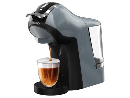 HiBREW H17 4-in-1 Capsule Coffee Maker, Cold & Hot Brewing, 20Bar Extraction, 7 Levels of Water Adjust, Touch Conctrol