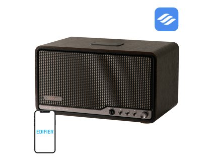 164447 reproduktor edifier s300 cierny orech