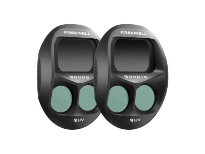 164141 sada filtrov freewell pre dji mavic 4 pro gradient 2ks
