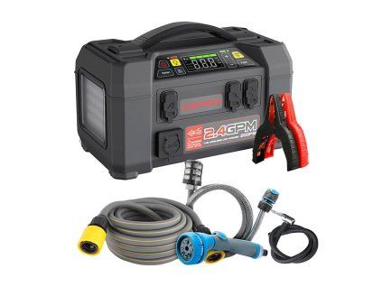 166313 2 powerbank jump starter 5v1 lokithor aw401