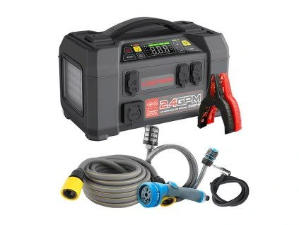 166313 powerbank jump starter 5v1 lokithor aw401