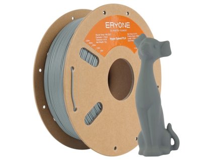 ERYONE High Speed Standard PLA Filament 1kg - Agate Gray