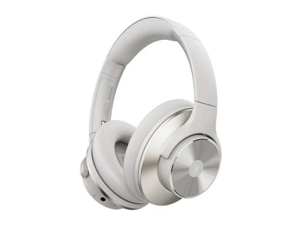 166400 bezdrotove sluchadla oneodio a10 anc biele