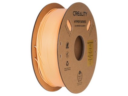 Creality Hyper-PLA Filament 1kg - Peachy-pink