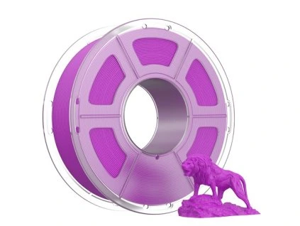 Mecpow High Speed PLA+ Filament, 1kg - Violet