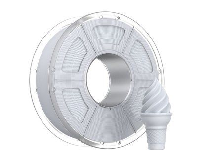 Mecpow High Speed PLA+ Filament, 1kg - Gray