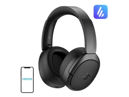 166394 bezdrotove sluchadla edifier s5 cierne