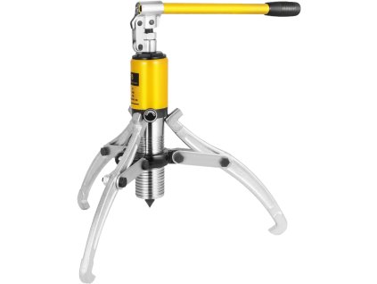 Hydraulický sťahovák 15 ton nastaviteľný 3 čeľuste na ložiská s kufrom