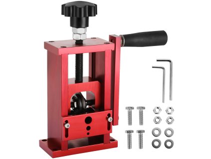 Odizolovač medených drôtov 1,5–20 mm, manuálny/semi-automatický