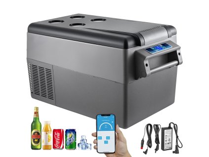 Prenosná kompresorová chladnička 35L do auta a na cestovanie