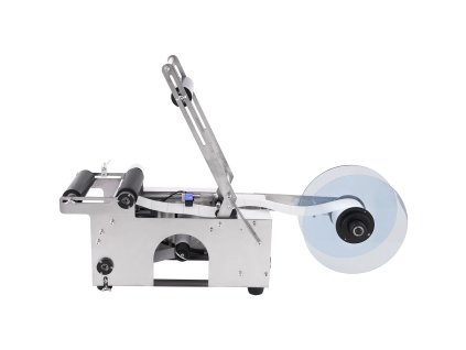 Semiautomatický etiketovač fliaš 20-50pcs/min 0.79-4.72 inches, lištou