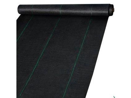 Tkaná polypropylénová textília proti burinám 182.9×9144 cm 68 g