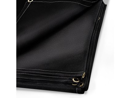 Zváracia prikrývka 2.4×3.05 m, zo sklenených vlákien, nehorľavá