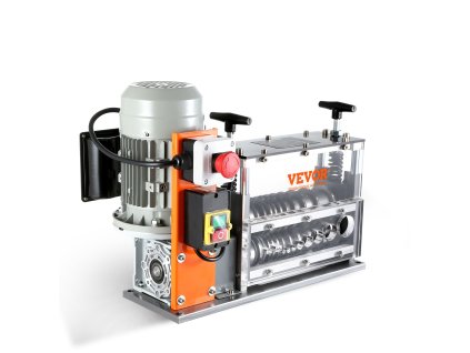 Automatická odizolovačka káblov 1,5–40 mm, 750 w, 30 m/min, 10 kanálov