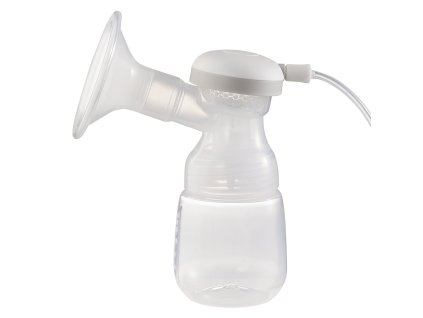 Elektrická odsávačka mlieka 4 režimy, 9/15 úrovní, 18/22 mm